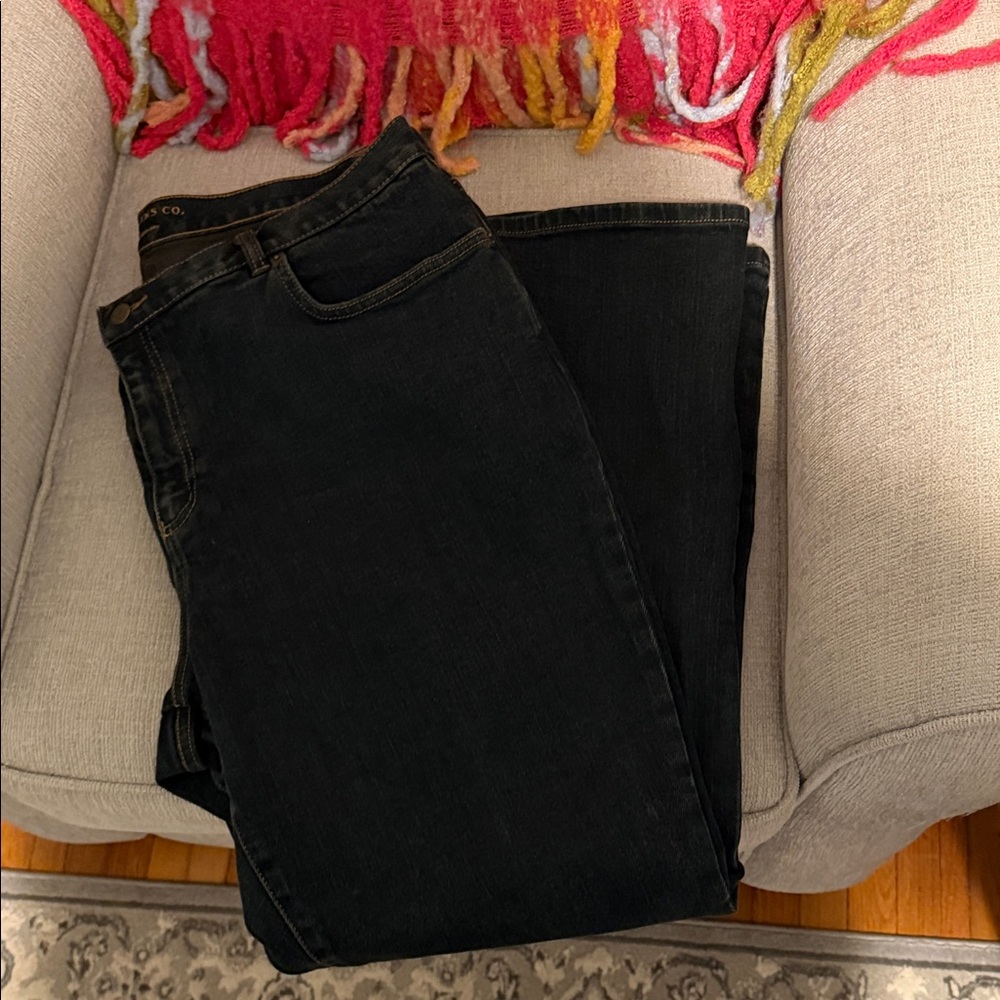 Ralph Lauren Bootcut Jeans - worn once!!!
